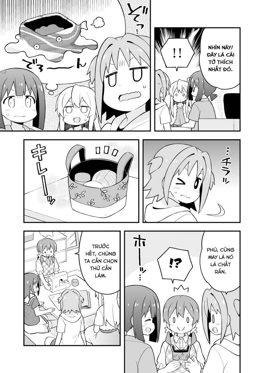 Onii-Chan Wa Oshimai! Chap 60 - Next Chap 61