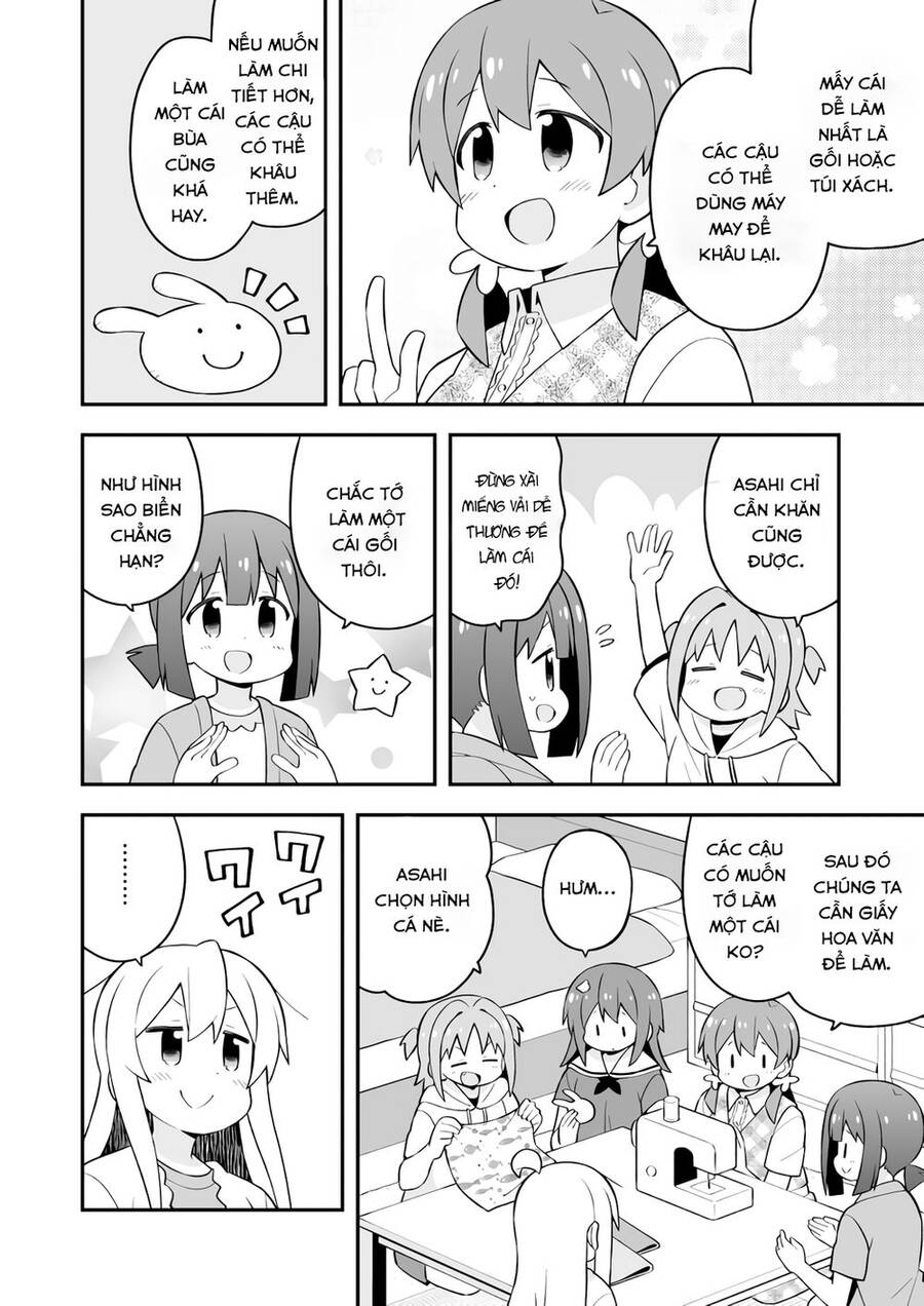 Onii-Chan Wa Oshimai! Chap 60 - Next Chap 61