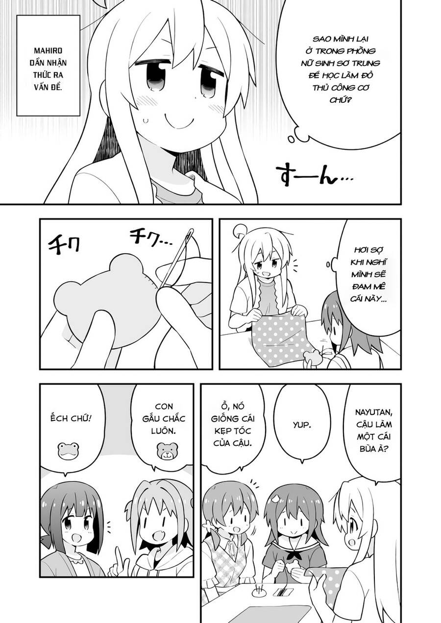 Onii-Chan Wa Oshimai! Chap 60 - Next Chap 61