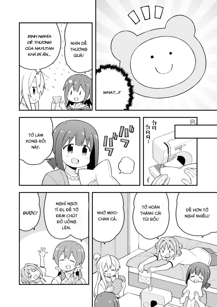 Onii-Chan Wa Oshimai! Chap 60 - Next Chap 61