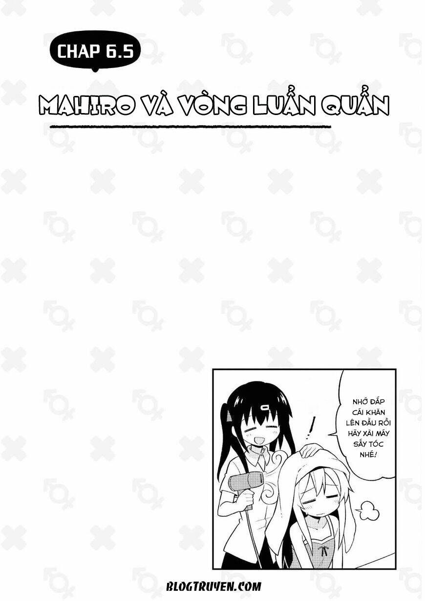 Onii-Chan Wa Oshimai! Chap 65 - Next Chap 66