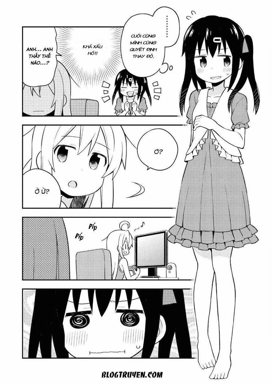 Onii-Chan Wa Oshimai! Chap 65 - Next Chap 66