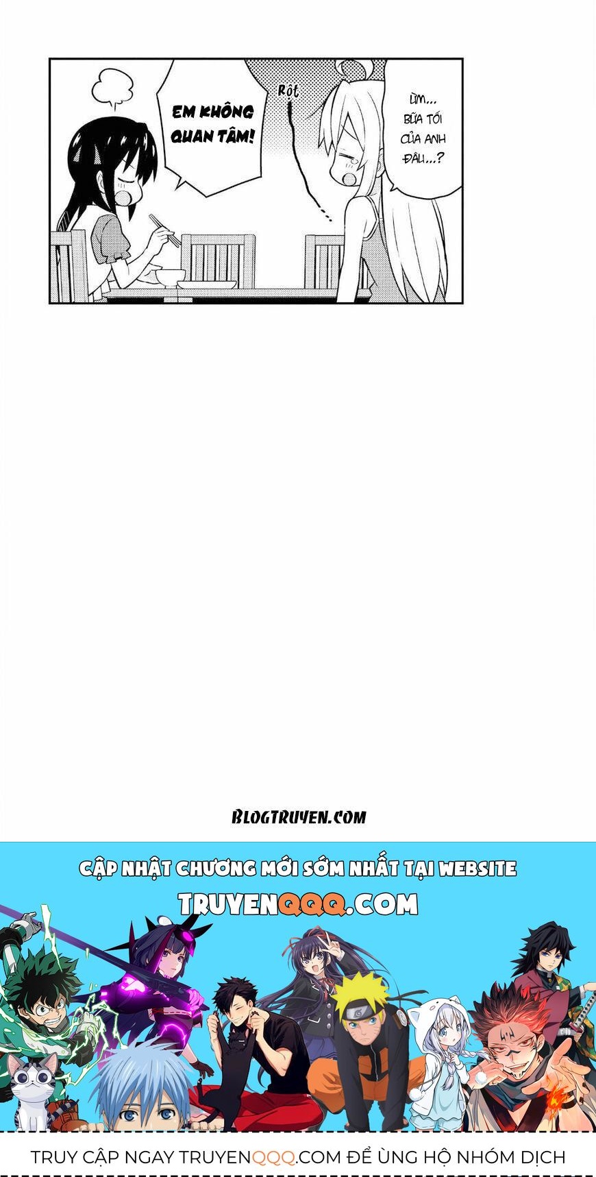 Onii-Chan Wa Oshimai! Chap 65 - Next Chap 66
