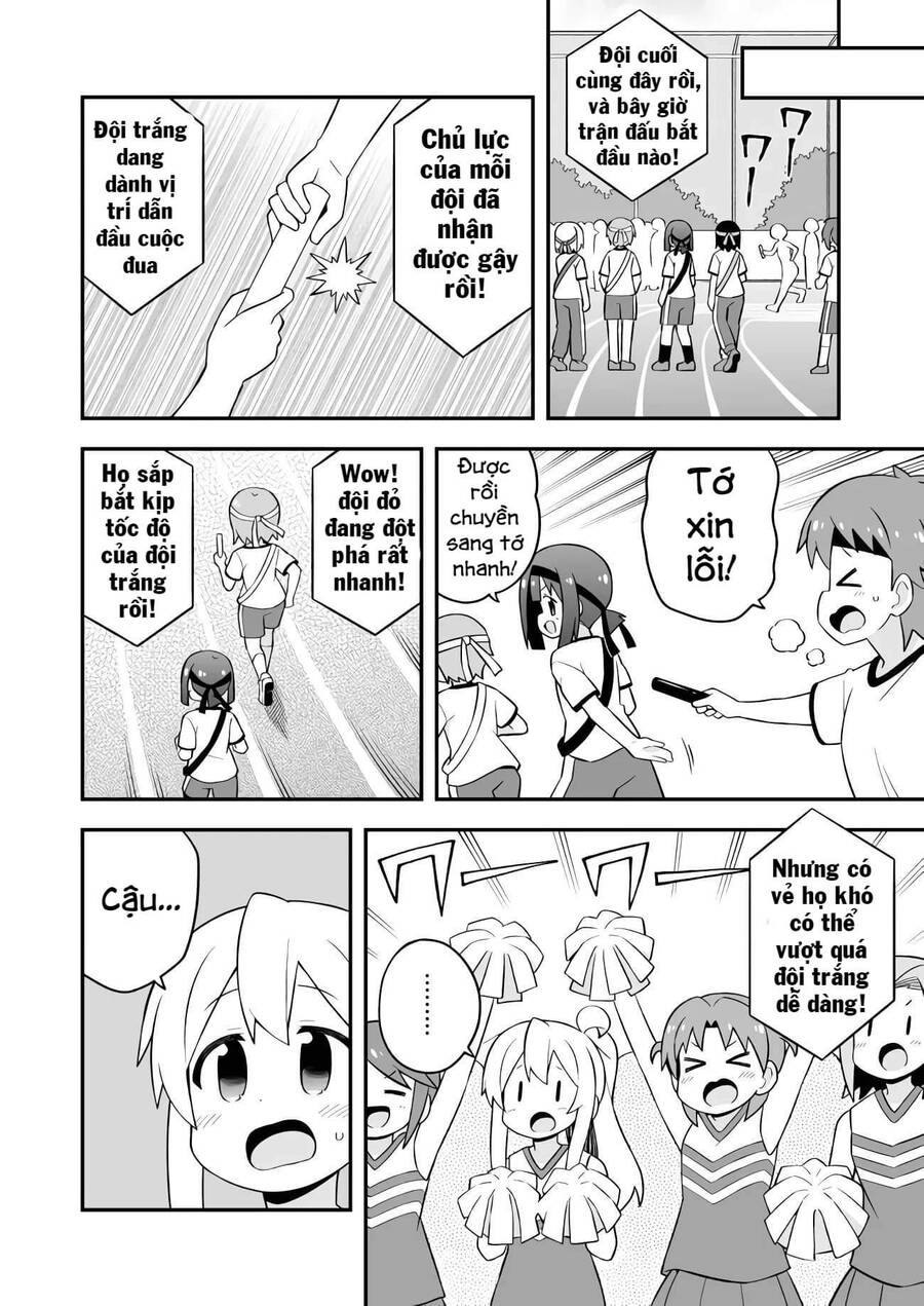 Onii-Chan Wa Oshimai! Chap 69 - Next Chap 70
