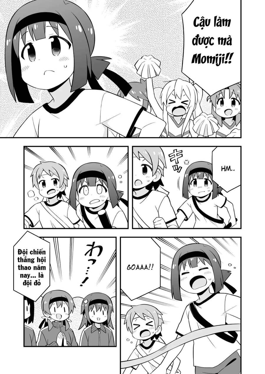 Onii-Chan Wa Oshimai! Chap 69 - Next Chap 70