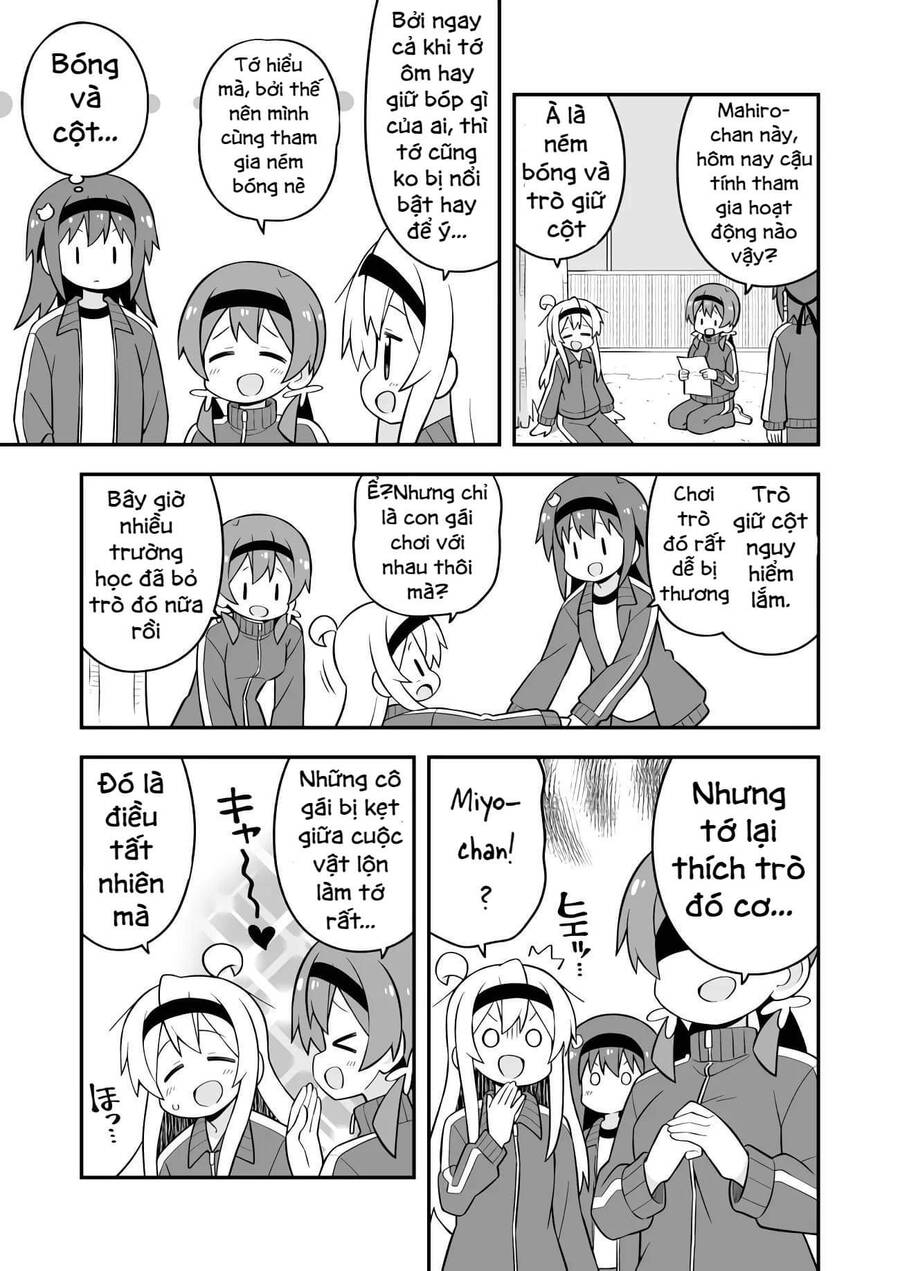 Onii-Chan Wa Oshimai! Chap 69 - Next Chap 70