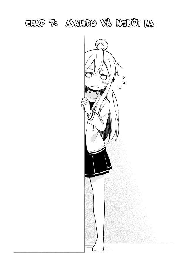 Onii-Chan Wa Oshimai! Chap 7 - Next Chap 8