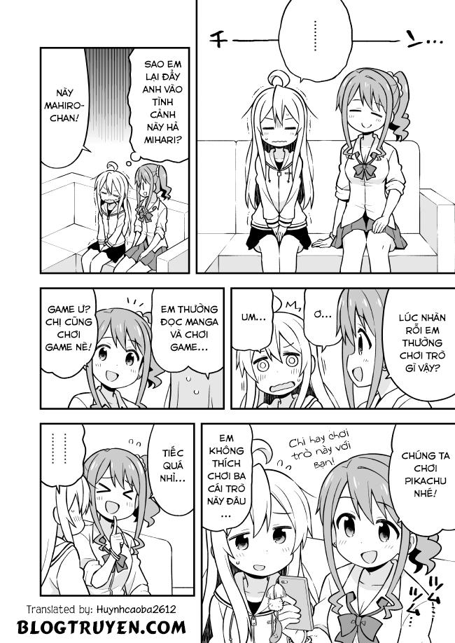 Onii-Chan Wa Oshimai! Chap 7 - Next Chap 8