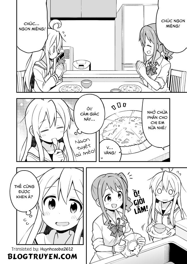 Onii-Chan Wa Oshimai! Chap 7 - Next Chap 8