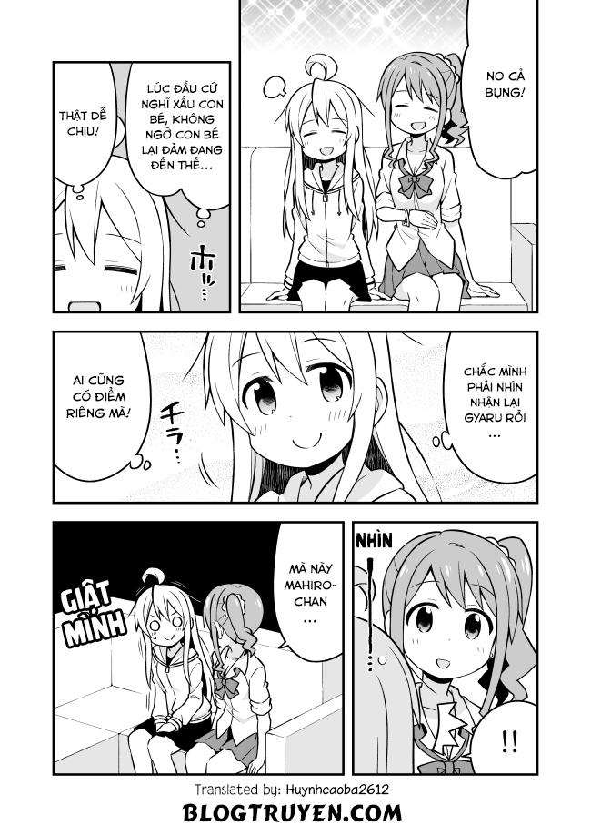 Onii-Chan Wa Oshimai! Chap 7 - Next Chap 8