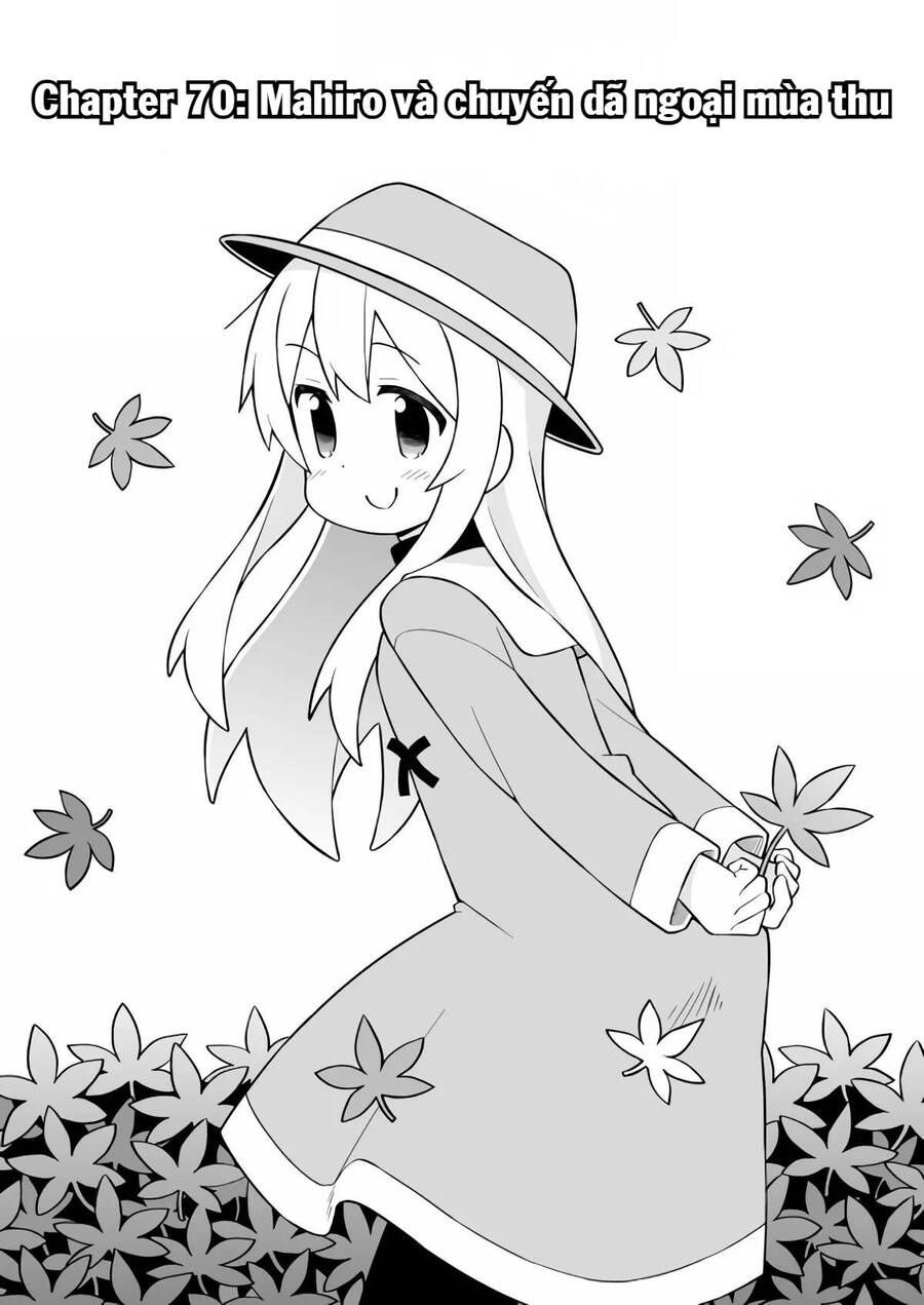Onii-Chan Wa Oshimai! Chap 701 - Next Chap 702