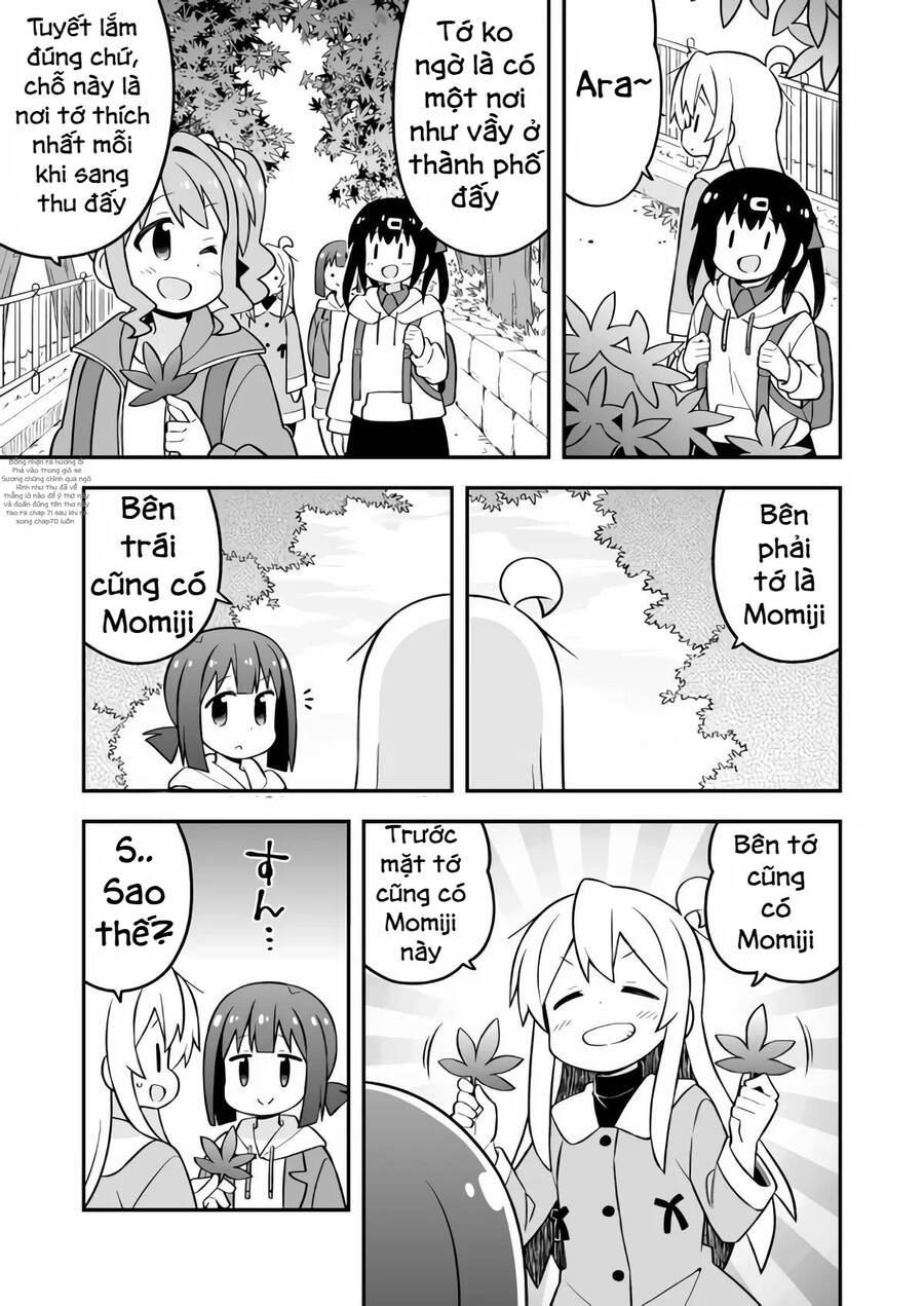 Onii-Chan Wa Oshimai! Chap 701 - Next Chap 702