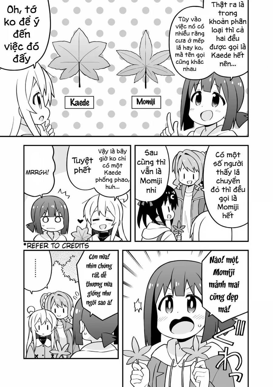 Onii-Chan Wa Oshimai! Chap 701 - Next Chap 702