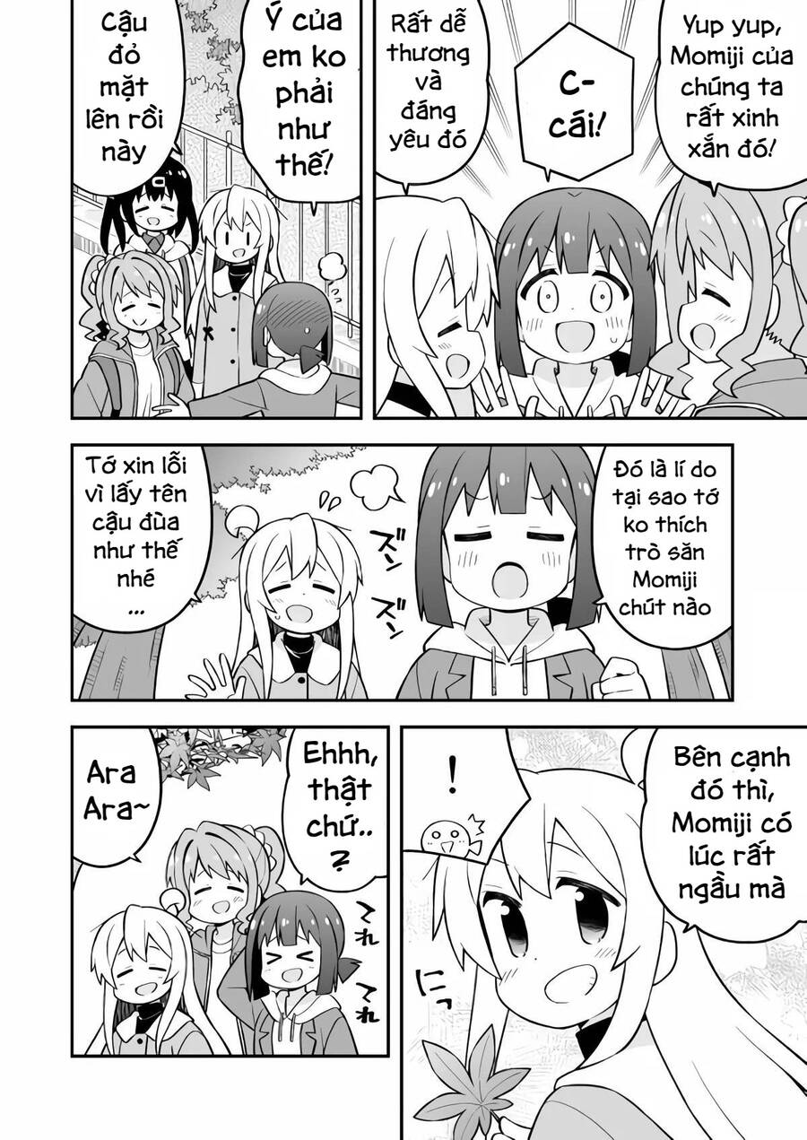 Onii-Chan Wa Oshimai! Chap 701 - Next Chap 702