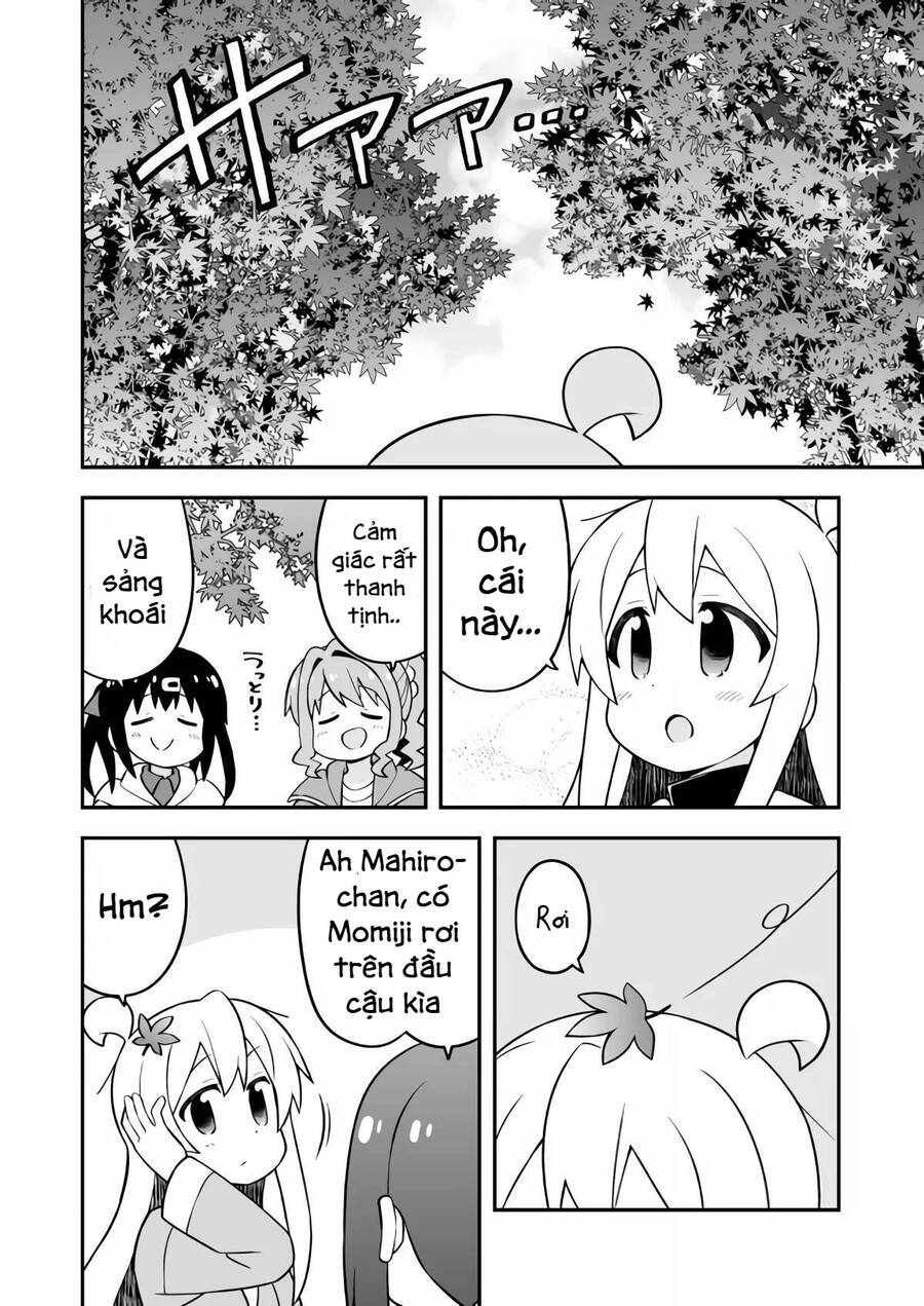 Onii-Chan Wa Oshimai! Chap 702 - Next Chap 703
