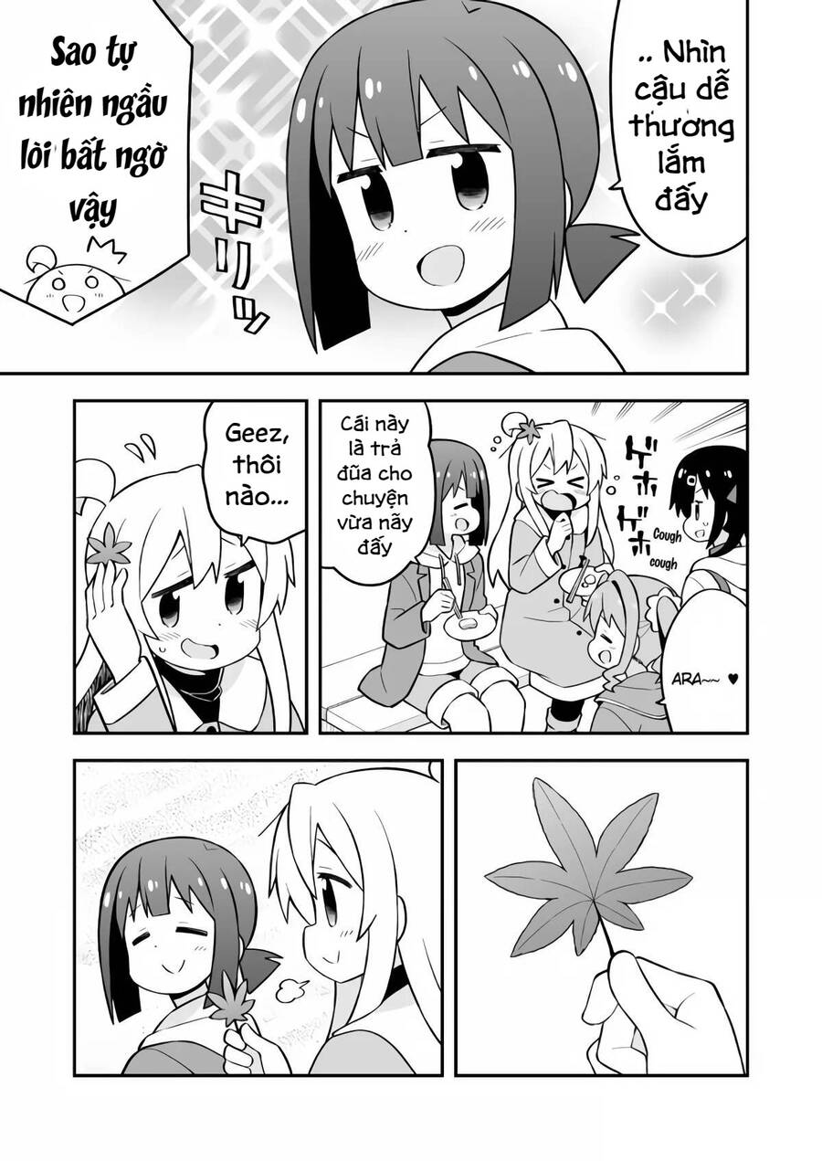 Onii-Chan Wa Oshimai! Chap 702 - Next Chap 703