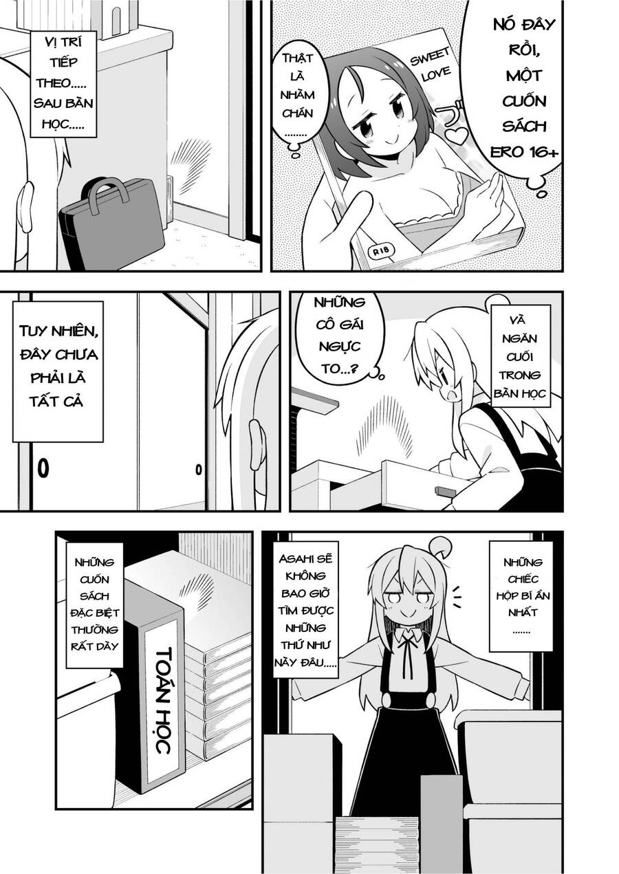 Onii-Chan Wa Oshimai! Chap 73 - Next Chap 74