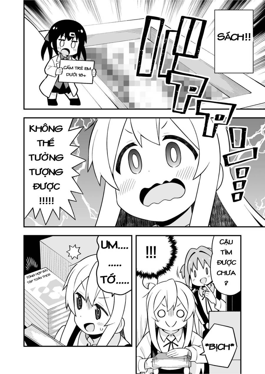 Onii-Chan Wa Oshimai! Chap 73 - Next Chap 74