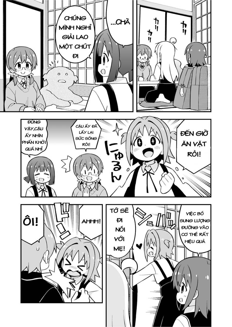 Onii-Chan Wa Oshimai! Chap 73 - Next Chap 74