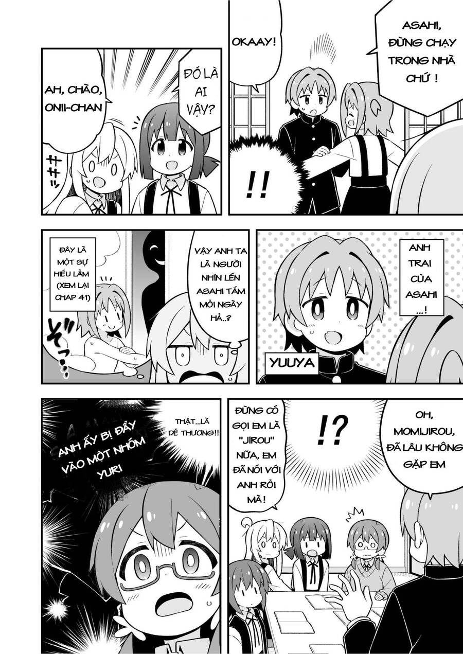 Onii-Chan Wa Oshimai! Chap 73 - Next Chap 74