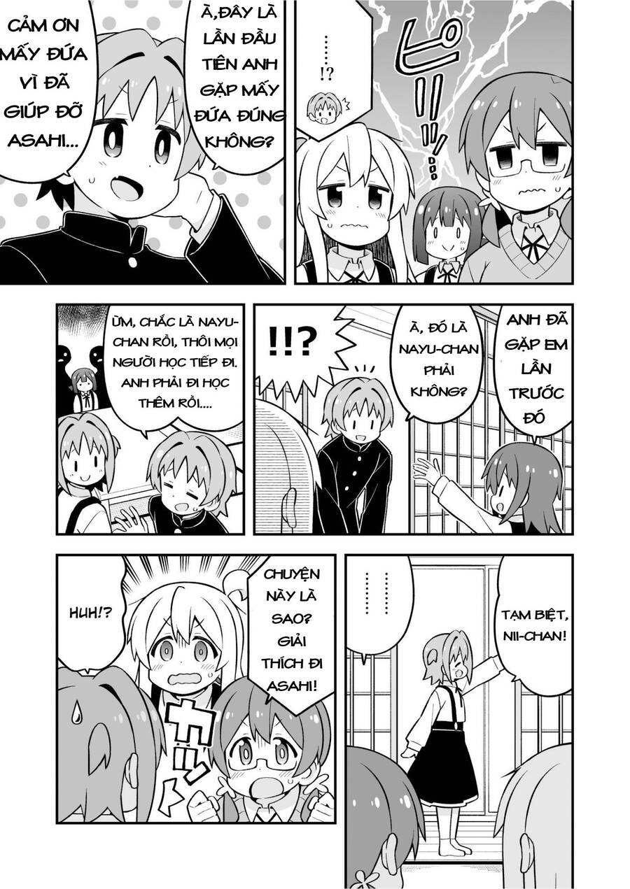 Onii-Chan Wa Oshimai! Chap 73 - Next Chap 74