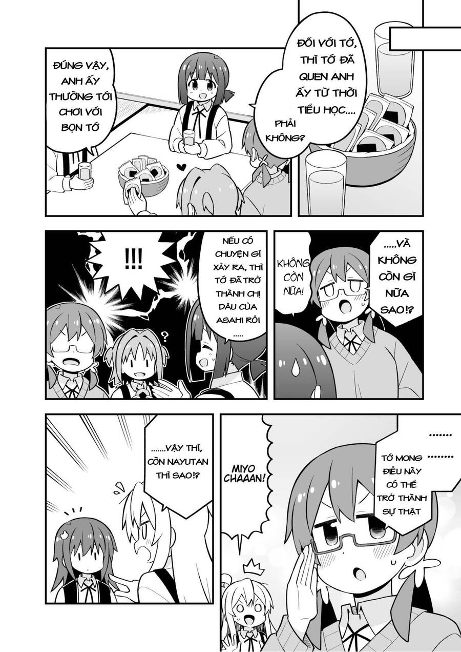 Onii-Chan Wa Oshimai! Chap 73 - Next Chap 74