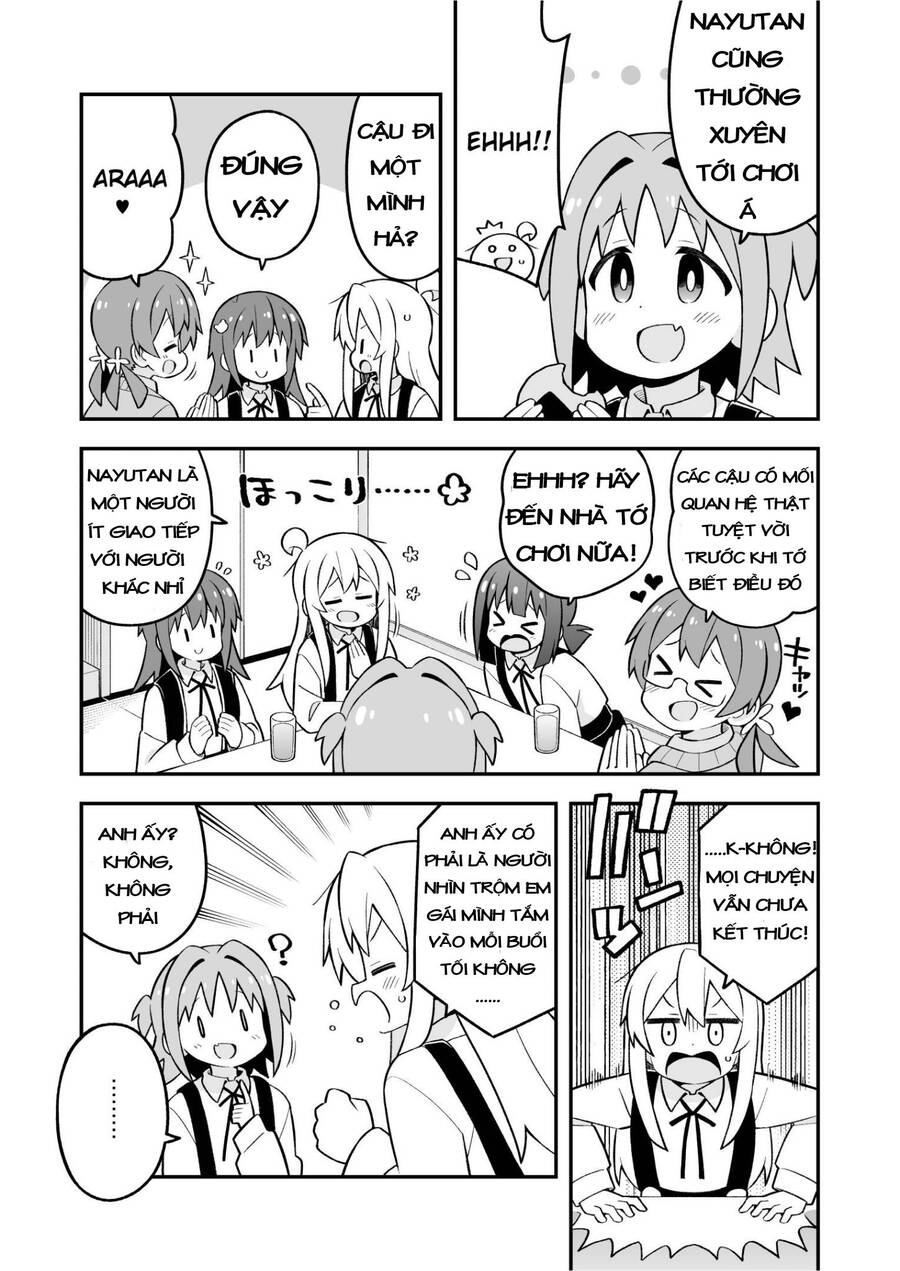 Onii-Chan Wa Oshimai! Chap 73 - Next Chap 74