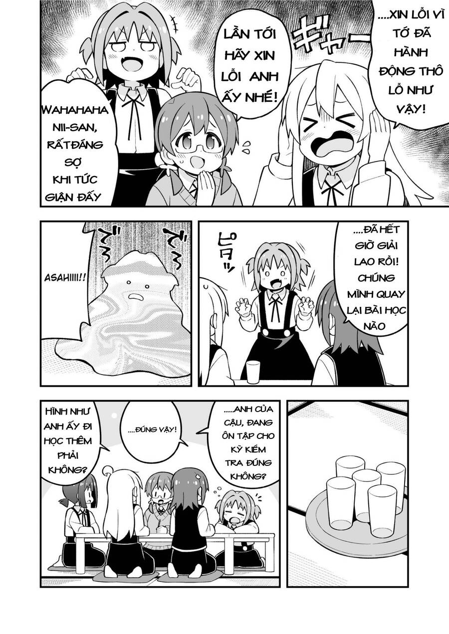 Onii-Chan Wa Oshimai! Chap 73 - Next Chap 74
