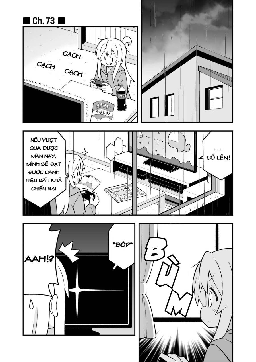 Onii-Chan Wa Oshimai! Chap 74 - Next Chap 75