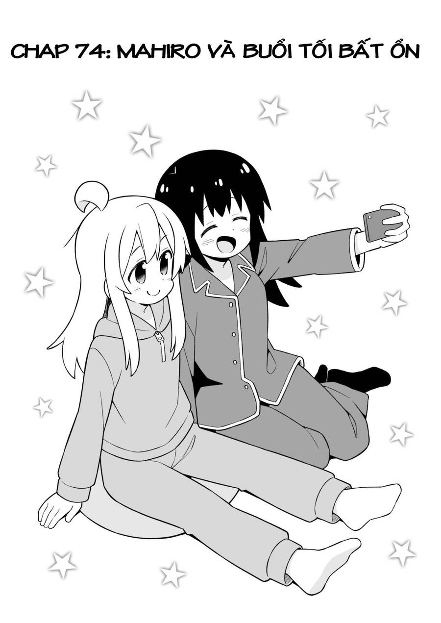 Onii-Chan Wa Oshimai! Chap 74 - Next Chap 75