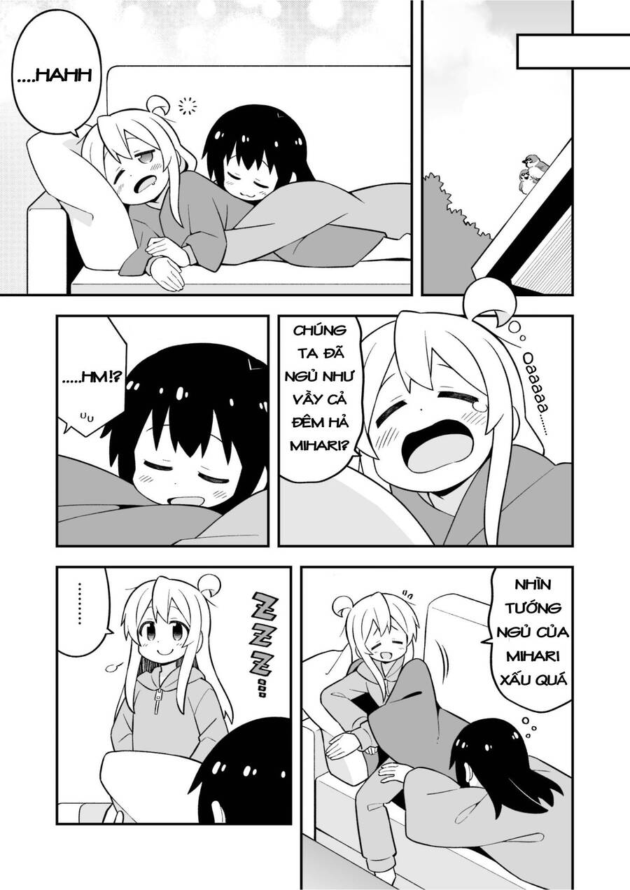 Onii-Chan Wa Oshimai! Chap 74 - Next Chap 75