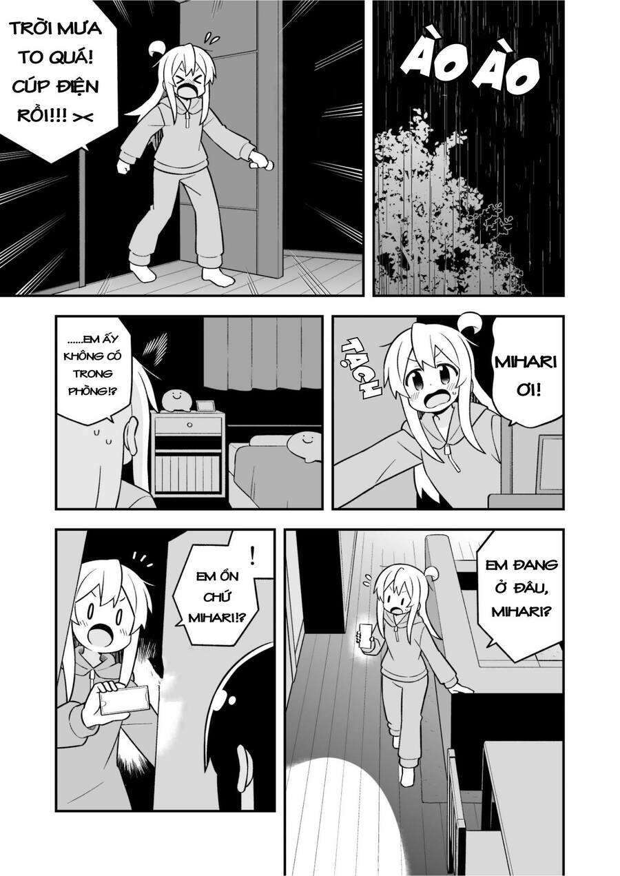 Onii-Chan Wa Oshimai! Chap 74 - Next Chap 75