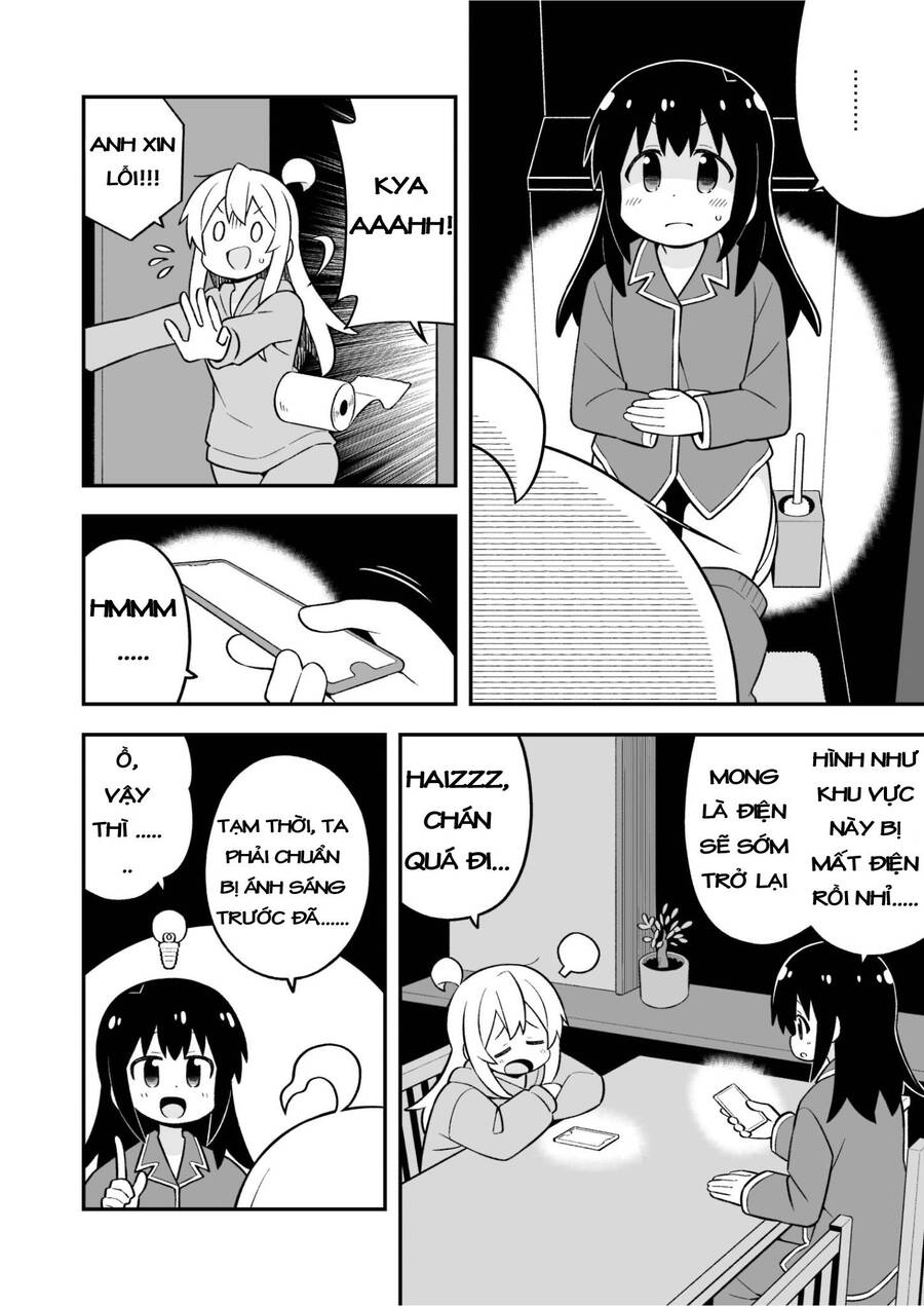 Onii-Chan Wa Oshimai! Chap 74 - Next Chap 75