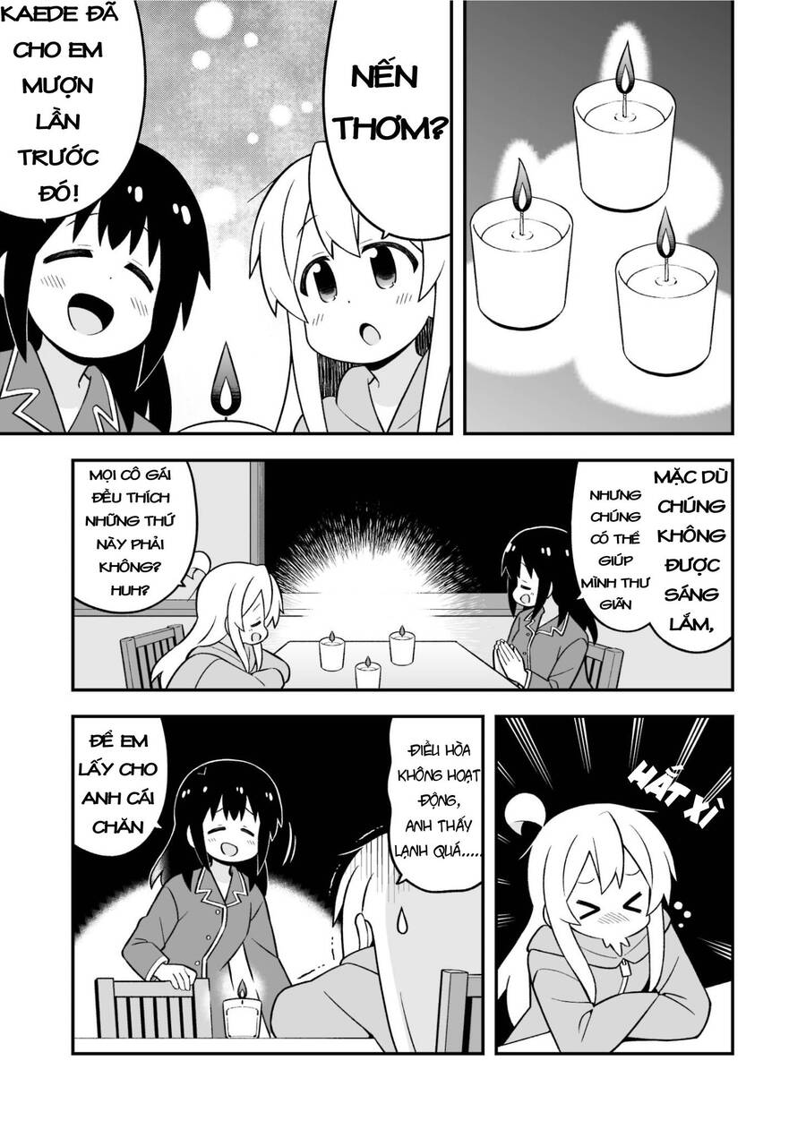 Onii-Chan Wa Oshimai! Chap 74 - Next Chap 75