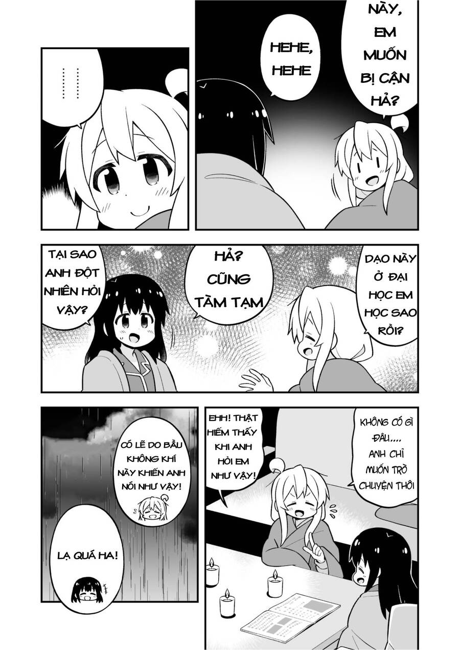 Onii-Chan Wa Oshimai! Chap 74 - Next Chap 75