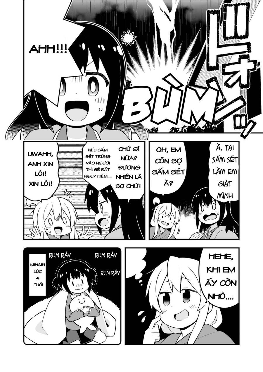 Onii-Chan Wa Oshimai! Chap 74 - Next Chap 75