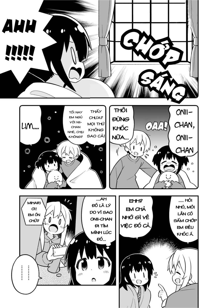 Onii-Chan Wa Oshimai! Chap 74 - Next Chap 75