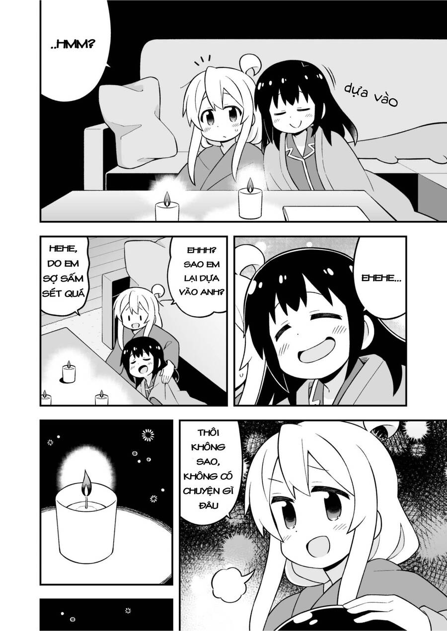 Onii-Chan Wa Oshimai! Chap 74 - Next Chap 75