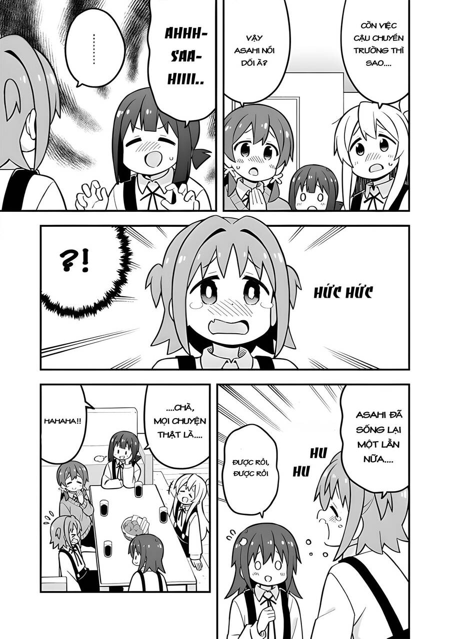 Onii-Chan Wa Oshimai! Chap 77 - Next Chap 78