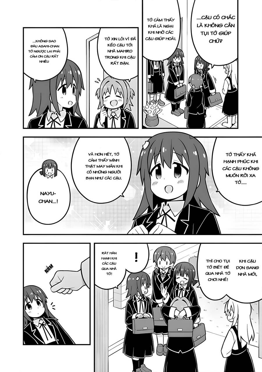Onii-Chan Wa Oshimai! Chap 77 - Next Chap 78