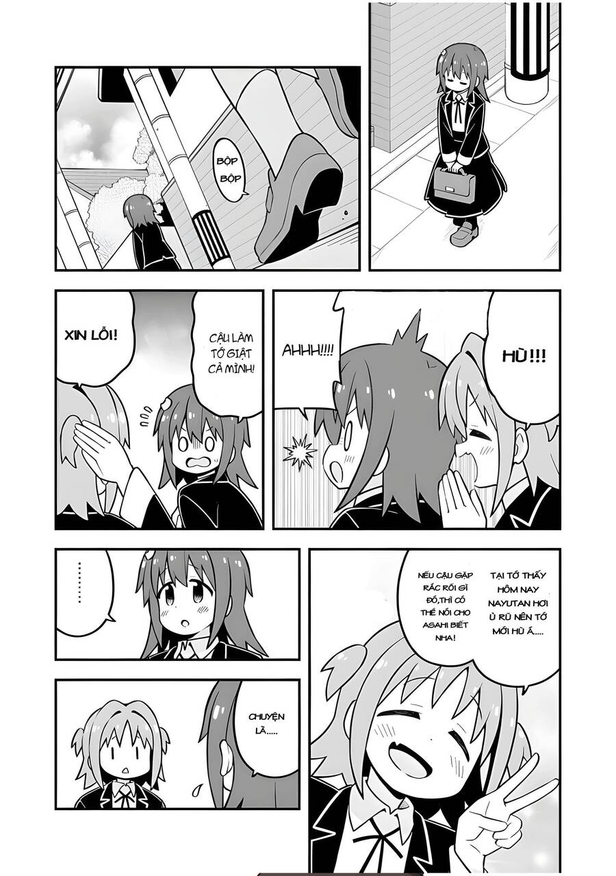 Onii-Chan Wa Oshimai! Chap 77 - Next Chap 78