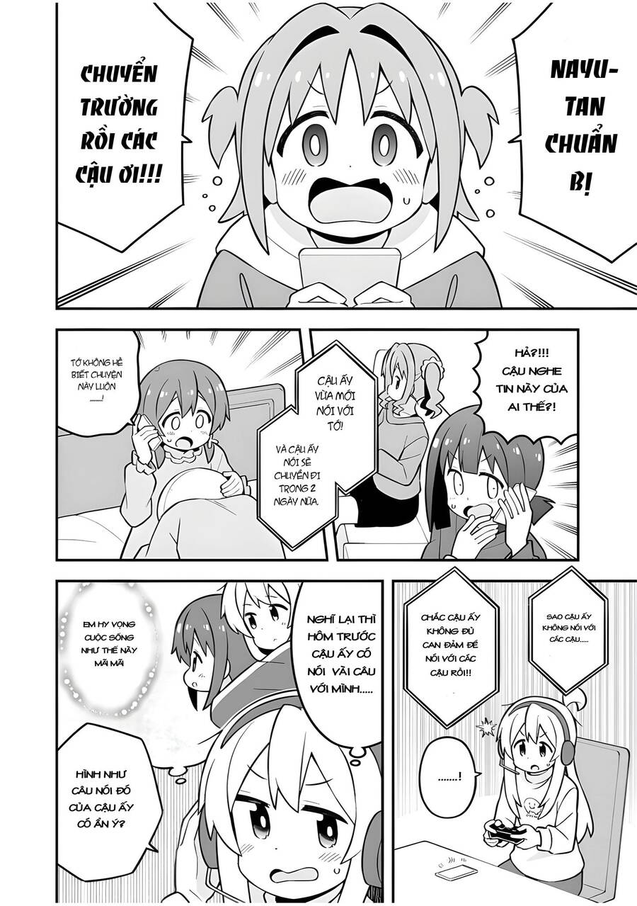 Onii-Chan Wa Oshimai! Chap 77 - Next Chap 78