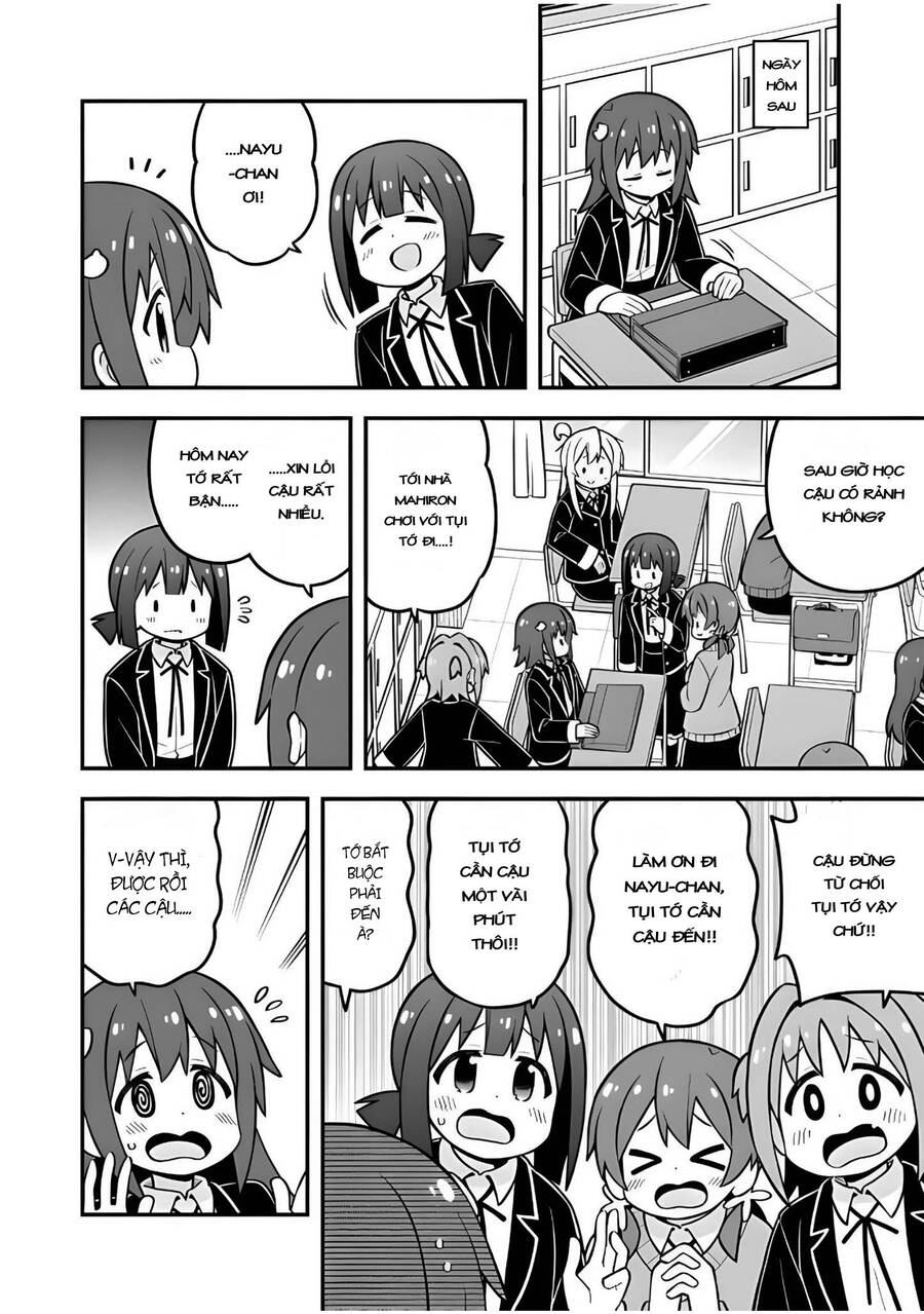 Onii-Chan Wa Oshimai! Chap 77 - Next Chap 78