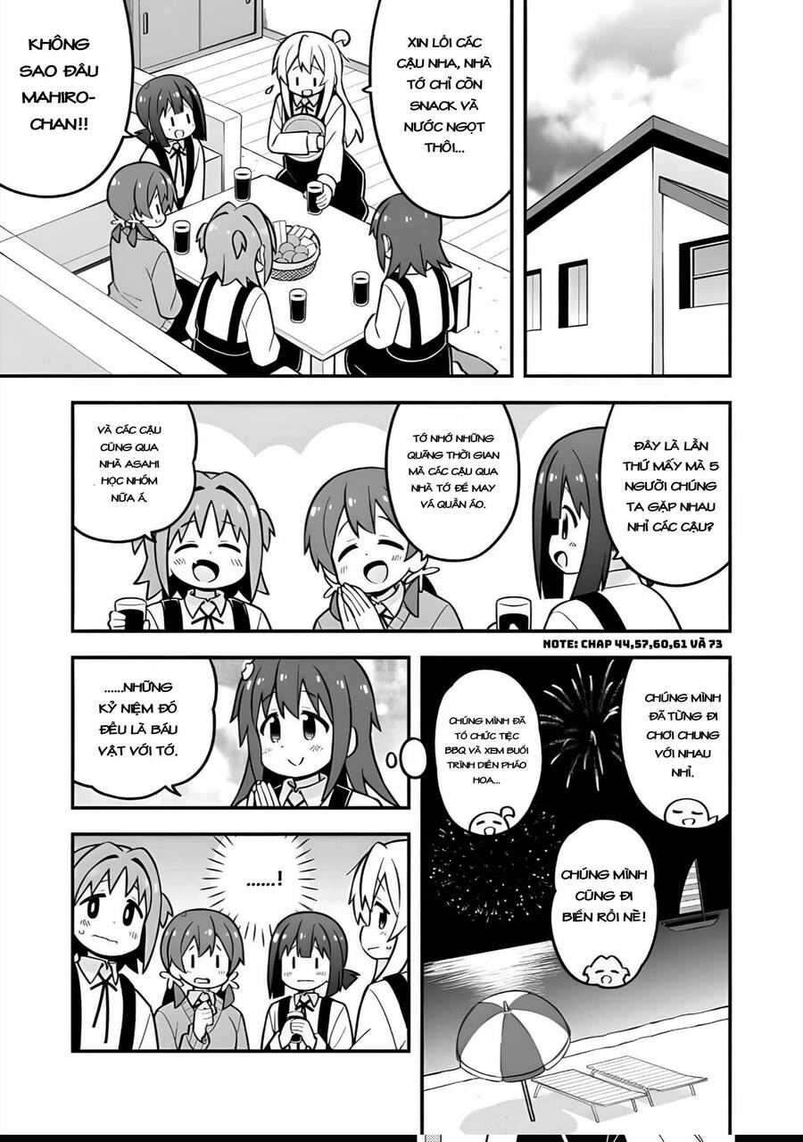 Onii-Chan Wa Oshimai! Chap 77 - Next Chap 78