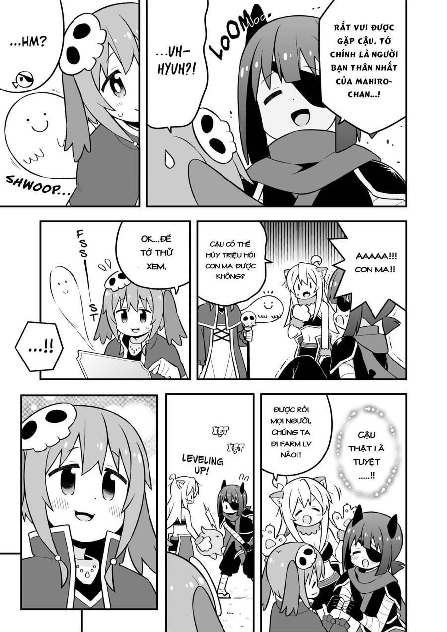 Onii-Chan Wa Oshimai! Chap 78 - Next Chap 79