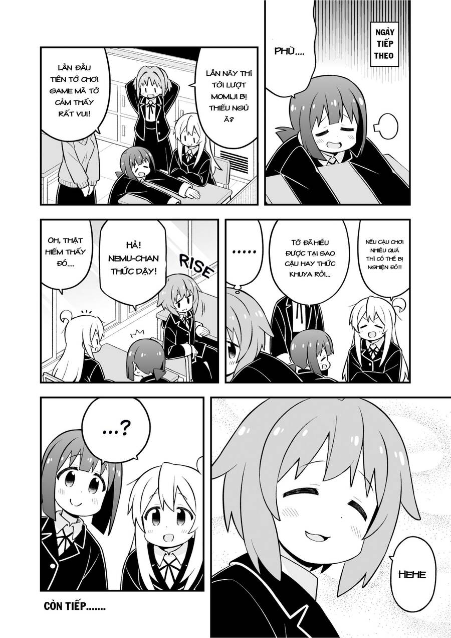 Onii-Chan Wa Oshimai! Chap 78 - Next Chap 79