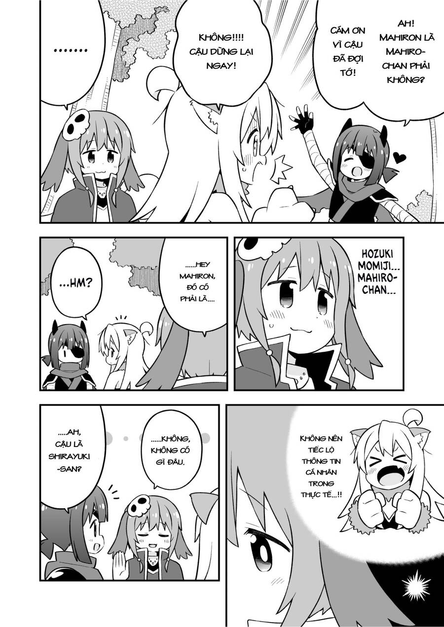 Onii-Chan Wa Oshimai! Chap 78 - Next Chap 79