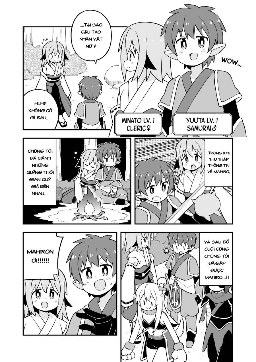 Onii-Chan Wa Oshimai! Chap 785 - Next Chap 786