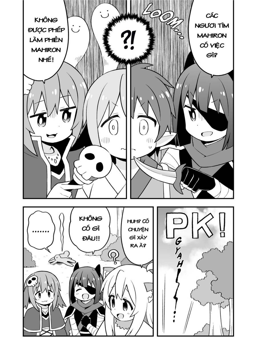 Onii-Chan Wa Oshimai! Chap 785 - Next Chap 786