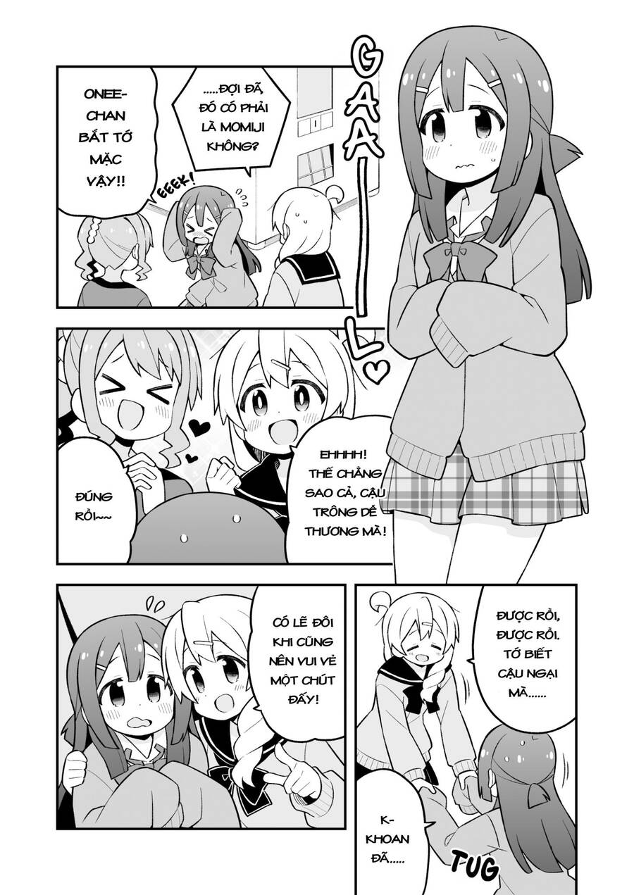 Onii-Chan Wa Oshimai! Chap 79 - Next Chap 80